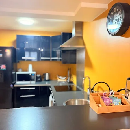 Apartmán Duplex Lumineux Ris-orangis, Proche De Paris Et Orly