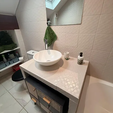 Duplex Lumineux Ris-orangis, Proche De Paris Et Orly * Ris-Orangis